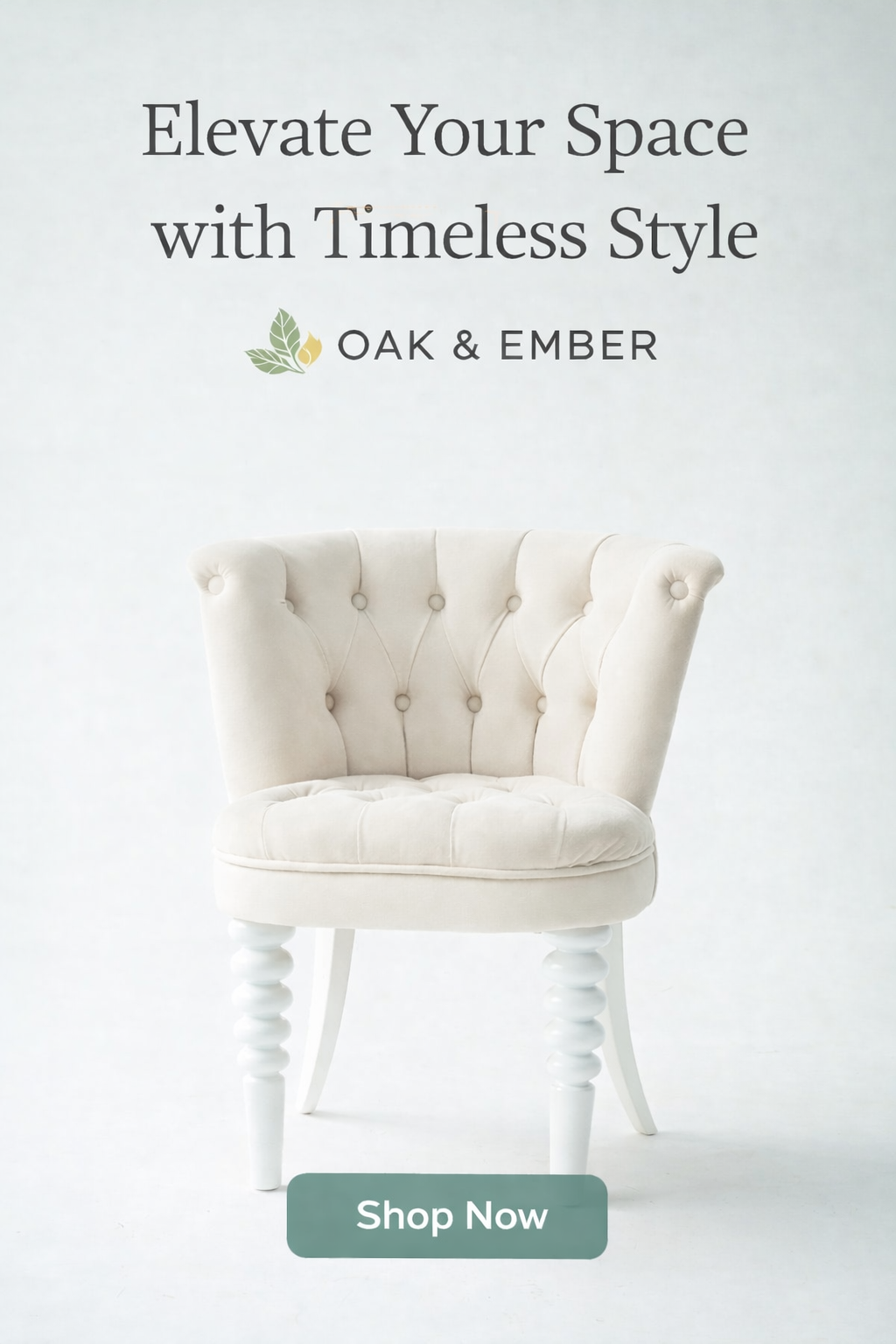 Sample Ad Creative — Product-focused static image